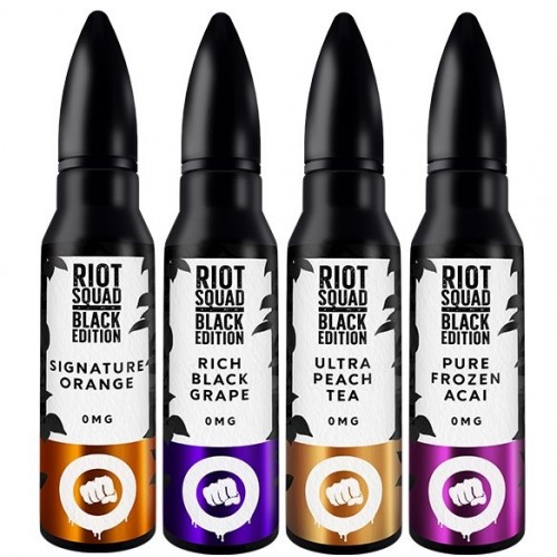 Riot Squad Black Series 50ml - Latest Product Review